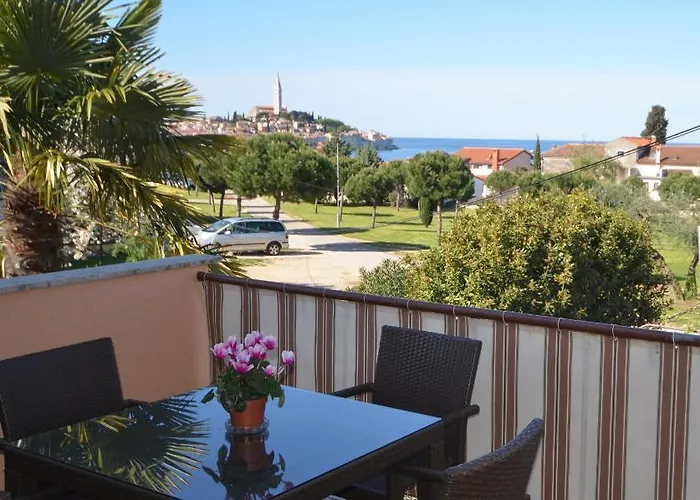 Palma Lägenhet Rovinj